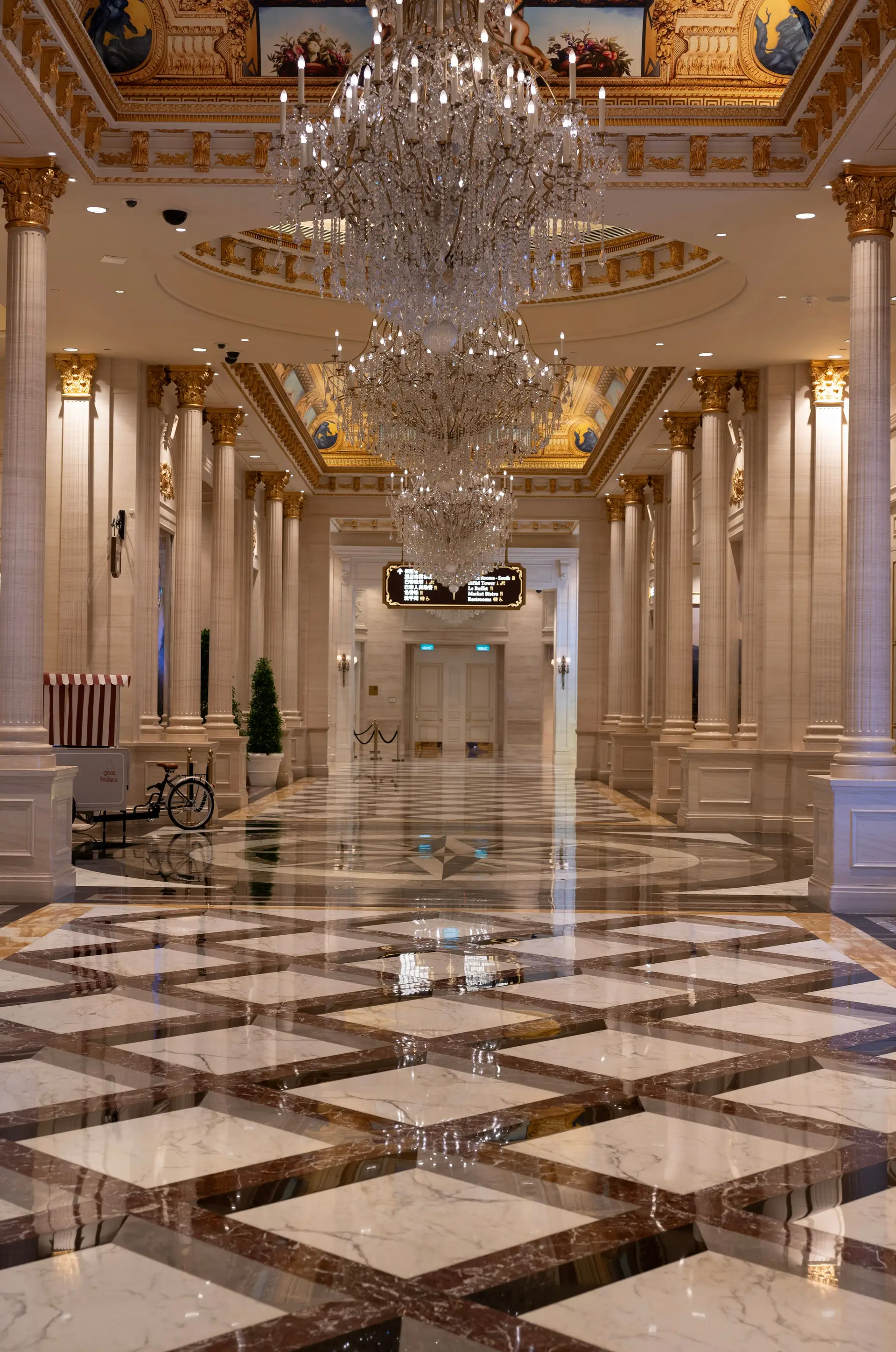 Executive Lakosztály