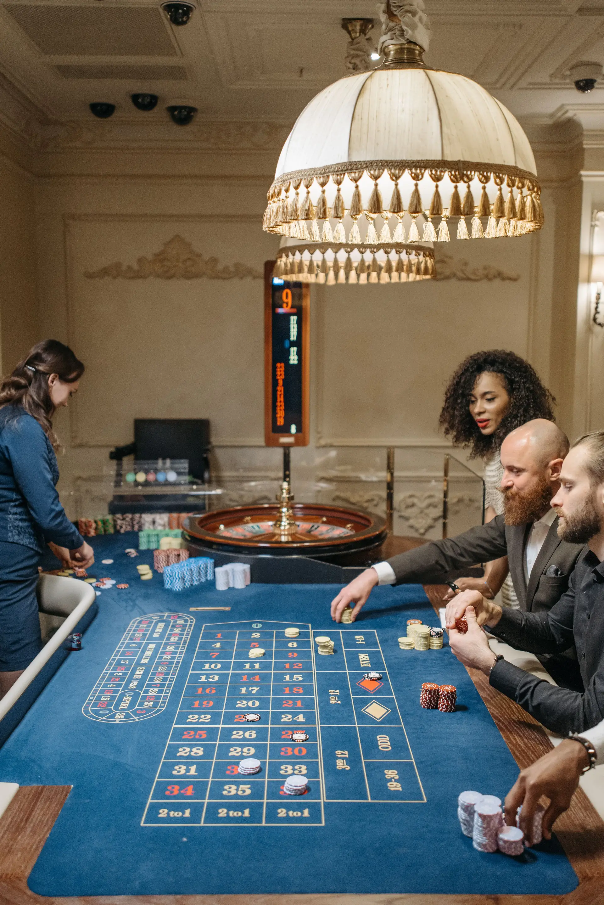 High Roller Est